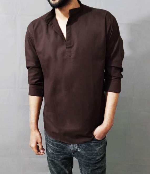 Stylish Kurti for Men - Series 4