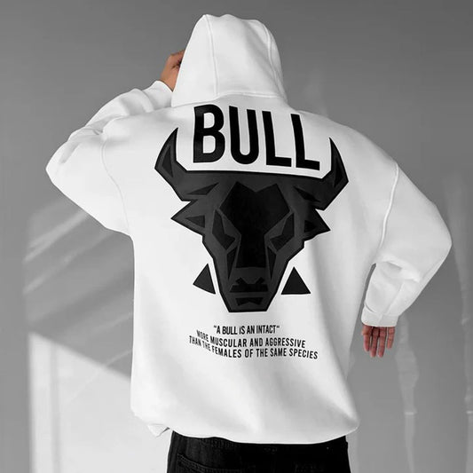 The Bull Oversize Hoodie