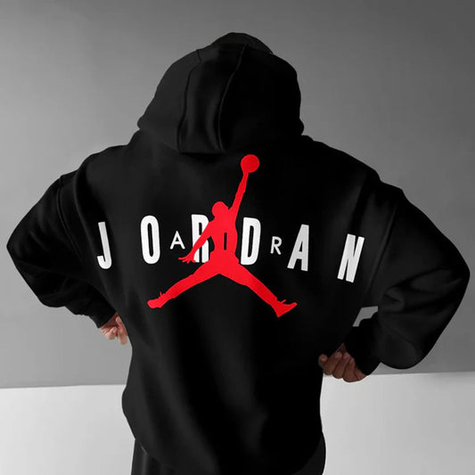 Jorden Fan Art Oversize Hoodie