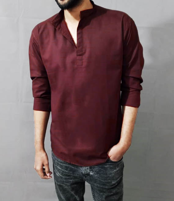 Stylish Kurti for Men - Series 4