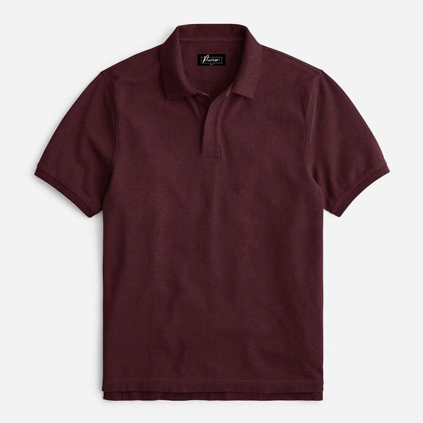 Slim Fit Polo Shirt for Men