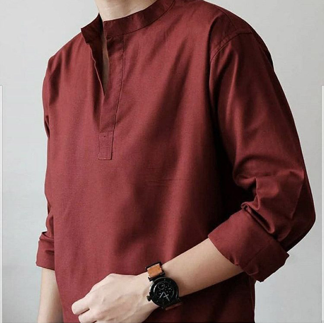 Stylish Kurti Without Button