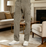 Relaxed Fit Cargo Pant