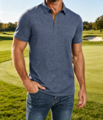 Polo Shirt Short Sleeve Casual Cotton Golf Shirt Performance Polo Shirt
