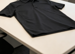 Quick Dry Performance Short Sleeve Polo Shirt Tactical Shirt Pique Jersey Golf Shirt - Image 2