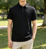 Active Polo Shirt Quick Dry Performance Short Sleeve Tactical Golf Shirt - Image 2