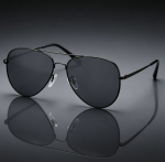 Classic Aviator Polarised Sunglasses for Men and Women Vintage Retro Style
