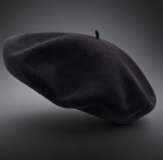 Wool Beret Size 10 Inch - Image 2