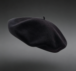 Wool Beret Size 10 Inch