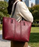Tote Bag Top Handle Satchel Purse - Image 2